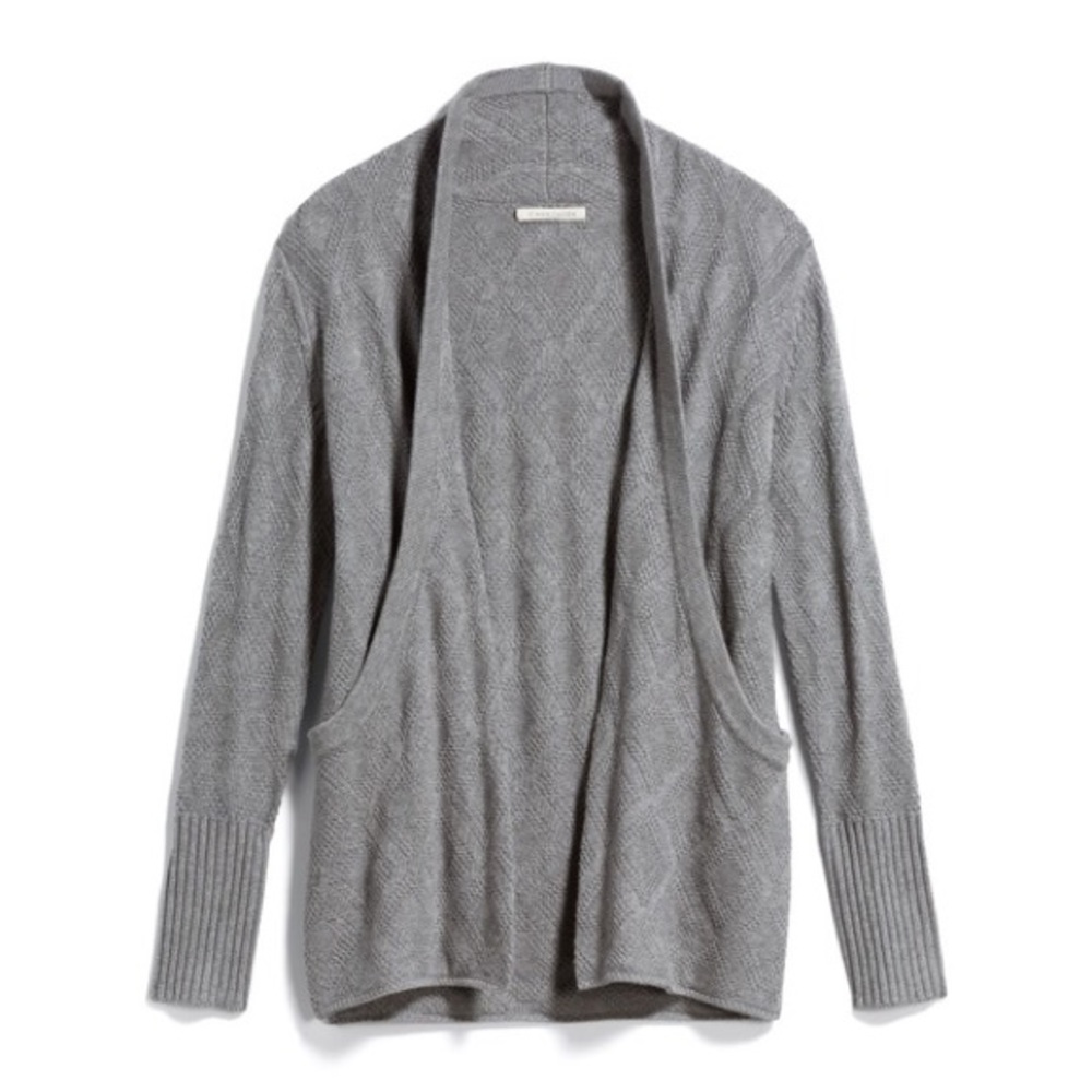 Market & Spruce Antonie cotton blend cardigan 😍